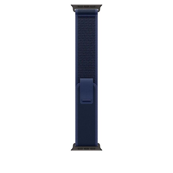 Watch Acc/49/Blue Trail Loop - M/L - Black Titan