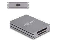 USB Type-C Card Reader for SD and CFexp