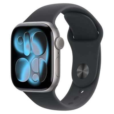 APPLE Watch SERIES 11 GPS, 42mm, SG AC BSB M/L