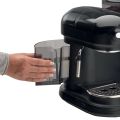 Ariete Moderna Espresso 1318/02, černý