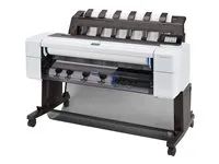 36" tisk na velký formát - barva - tryskový - Role (91,4 cm) - 2400 x 1200 dpi - až 0.32 min/str. (mono) / až 0.32 min/str. (barevný) - kapacita: 2 role - Gigabit LAN - řezačka