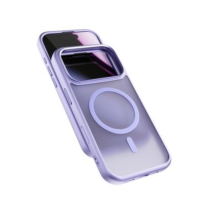 Epico HeroMatte Mag+ Case iPhone 17 Pro - fialová