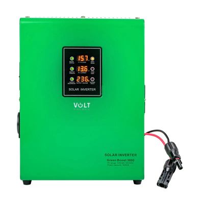 Solární regulátor VOLT Green Boost 3000 na ohřev vody