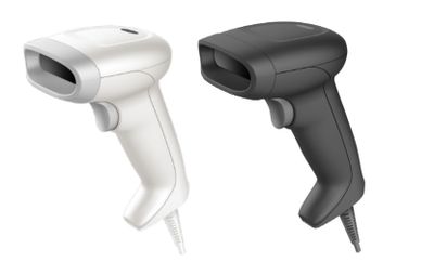 Voyager 1350g - KIT, 2D, USB, white