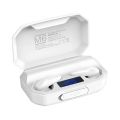 Bluetooth headphones KRUGER & MATZ M6 White