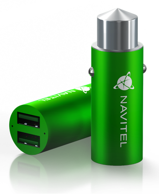 NAVITEL UC323 USB nabíječka do auta