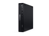 AI PC - tiny Core Ultra 5 235T / až 5 GHz - vPro Enterprise - RAM 16 GB - SSD 512 GB - TCG Opal Encryption, NVMe - Intel Graphics - Gigabit Ethernet, IEEE 802.11ax (Wi-Fi 6E), Bluetooth 5.3 - Win 11 Pro - monitor: žádný - klávesnice: česká/slovenská - černá - Lenovo TopSeller - s 3 roky Lenovo Onsite Support + 1 rok Lenovo Premier Support
