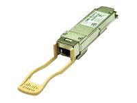 Cisco 40G Fabric Extender Transceiver - Modul QSFP+vysílac - 40GbE - 40GBase-LR4 - jednoduchý režim LC - až 2 km - 1310 nm - repasováno - pro Nexus 93108TC-EX, 93180YC-FX, 9336C-FX2, 9372PX-E