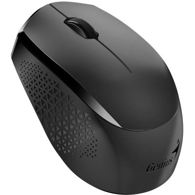GENIUS NX-8000S, Bezdrátová myš, černá