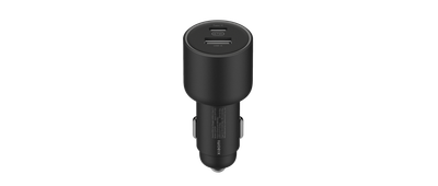 Xiaomi 67W Car Charger (USB-A + Type-C)