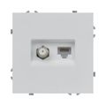 Počítačová zásuvka DPM MOXY MOX1033W