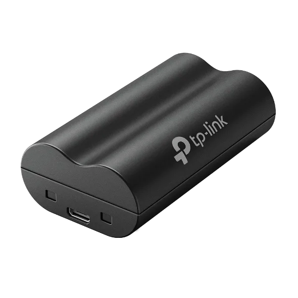 TP-link Tapo A100, Battery Pack
