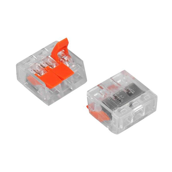 Rychlospojka LXZE77 3x 0,5-4mm 10ks