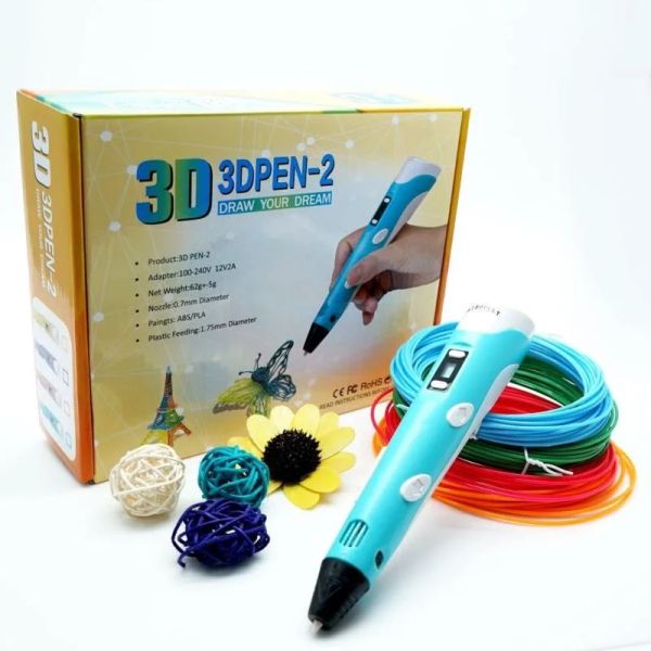 3D pero V2 (ABS/PLA) P62-2