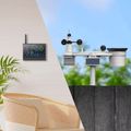Meteostanice Bresser 9-in-1 MeteoChamp HD s Wi-Fi