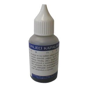 Pájecí kapalina ELCHEMCO na nikl 30ml
