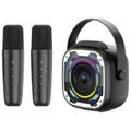 Karaoke set BLAVEC WS08 Black