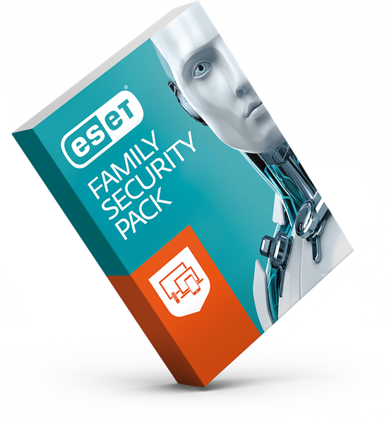 ESET HOME SECURITY Essential  5 PC  1 rok