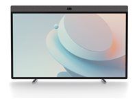 Including integrated 50mp camera, microphones, and table stand.