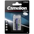 CAMELION Batéria LITHIUM CR9V, P7, 9V, 1ks