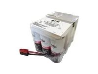 Baterie UPS - 1 x baterie - olovo-kyselina - 108 Wh - pro P/N: SUA500PDR, SUA500PDR-H, SUA500PDRI, SUA500PDRI-H