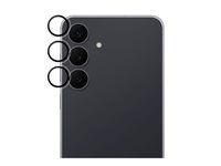 PanzerGlass Hoops Samsung Galaxy S25 FE čiré ochranné kroužky fotoaparátu