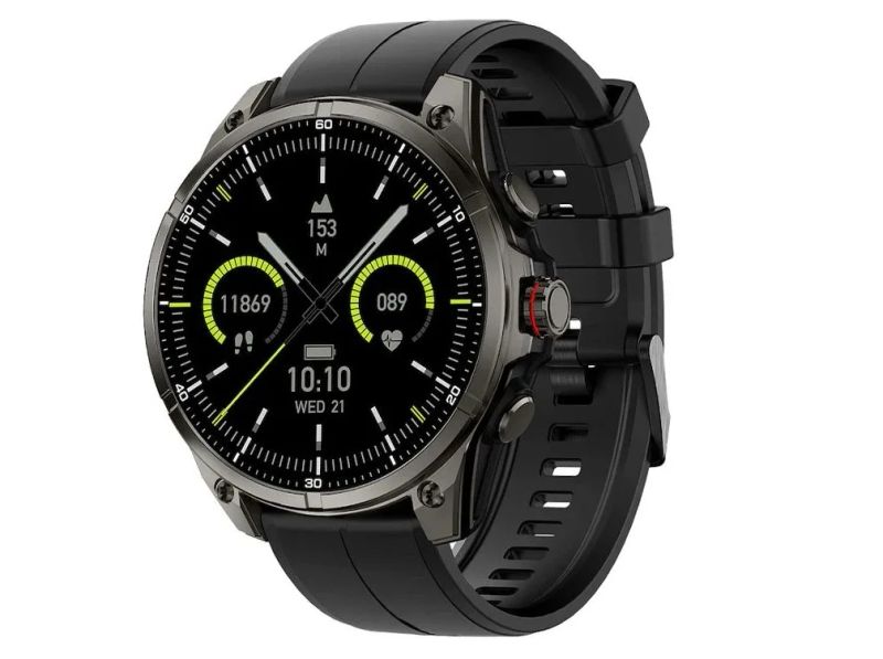 Carneo GTR eXpedition Titan - Black