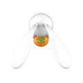 MAXCOM ML4910 Charlie, Stolní LED lampa, bílá