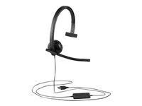 USB Headset Mono H570e