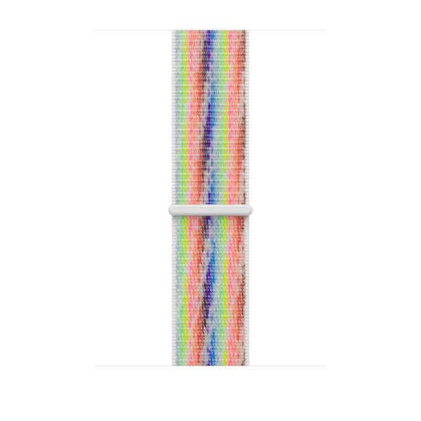 Watch Acc/46/Pride Edition Sport Loop
