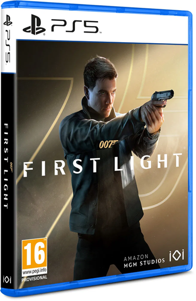 PS5 - 007 The First Light