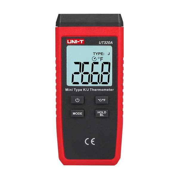 Teploměr digitální UNI-T UT320A