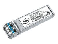 Modul SFP+ vysílače - 10GbE - 1000Base-LX, 10GBase-LR - jednoduchý režim LC - až 10 km - 1310 nm - pro Ethernet Converged Network Adapter X520, X710; Ethernet Server Adapter X520