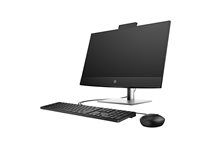 Vše v jednom Core i5 i5-14500T / až 4.8 GHz - RAM 16 GB - SSD 512 GB - NVMe - UHD Graphics 770 - Gigabit Ethernet, IEEE 802.11ax (Wi-Fi 6E), Bluetooth 5.3 - FreeDOS - monitor: LED 23.8" 1920 x 1080 (Full HD) @ 60 Hz - klávesnice: česká/slovenská