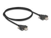 USB 2.0 Cable Type-A male to male with s