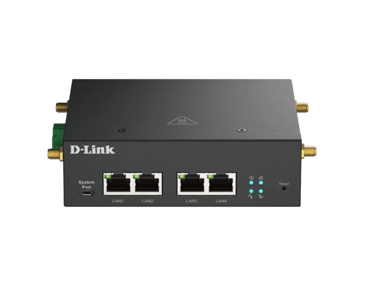 D-Link DWM-314-G 5G Multi-con. Modem-4x 1G Eth