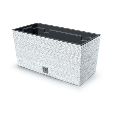 Květináč FURU CASE bílý 39,5cm