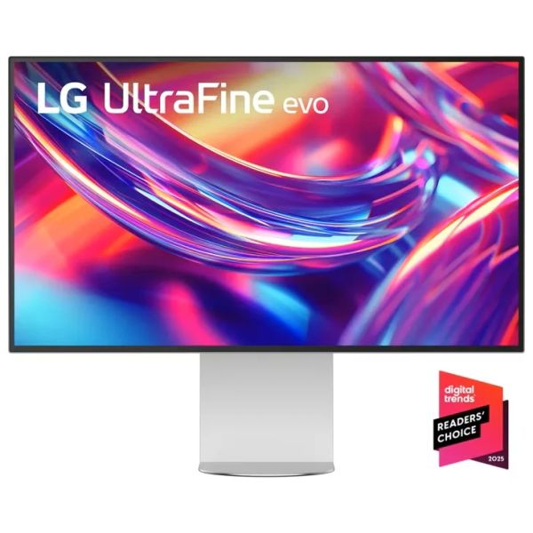 32" LG LCD 32U990A: IPS, 6K, Thunderbolt 5,10bit