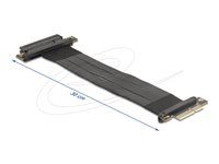 Riser Card PCI Express 3.0 x4 male to x8