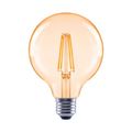 XAVAX Amber, LED E27, 6.5W, 680lm, 2400K