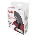 Páska vulkanizační 25 mm/5 m černá EMOS F52502