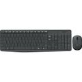 LOGITECH  Wireless Desktop MK235 SK/CZ
