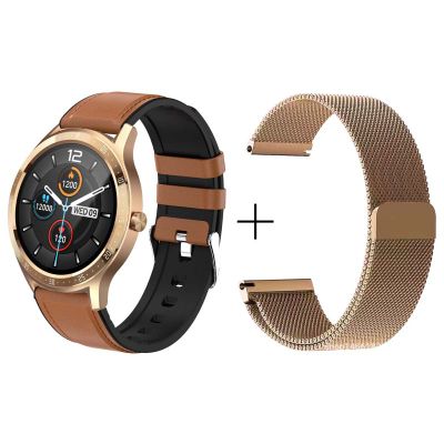 MAXCOM FW43 Cobalt 2, Smartphony, Gold