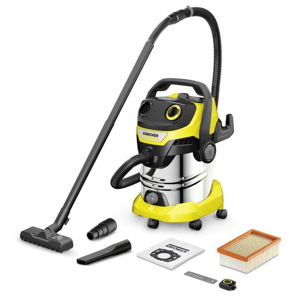 KARCHER WD 5 Control S 25/5/22, Vysavač