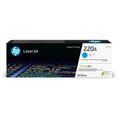 HP 220A Toner W2201A, azurový (cyan)