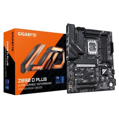 Gigabyte Z890 d plus/lga 1851/atx