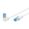 Kabel UTP RJ45/RJ45 GOOBAY 51565 2m úhlový