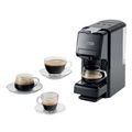 Ariete Espresso Coffee Maker 4in1 1304/11, černý