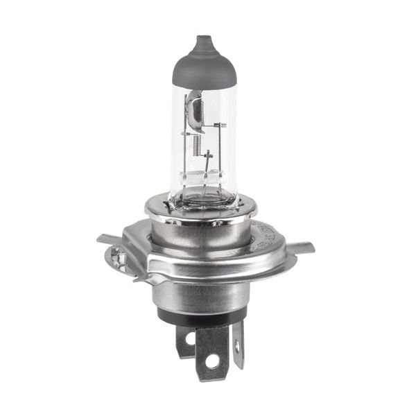 Autožárovka halogenová H4 12V 60/55W VIPOW ZAR0165