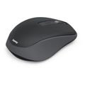 HAMA WM-450, Bezdrátová myš, BT/RF, černá